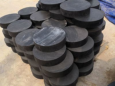 仁寿县板式橡胶支座由若干层橡胶片与薄钢板经加压硫化